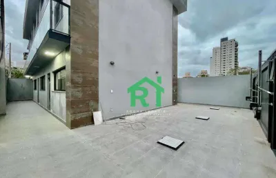 Casa com 3 dormitórios,(3 suítes) 1 vaga, varanda gourmet - jardim astúrias - guarujá/sp