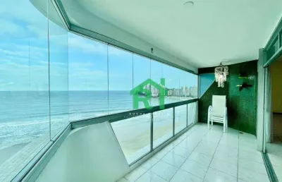 Apartamento à venda na praia das astúrias | rocha imóveis guarujá