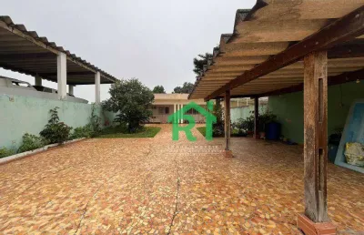Terreno amplo à venda, 797m² por r$ 960.000 – praia da enseada - guarujá/sp