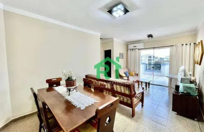 Cobertura à venda, 95 m² por r$ 350.000,00 - enseada - guarujá/sp