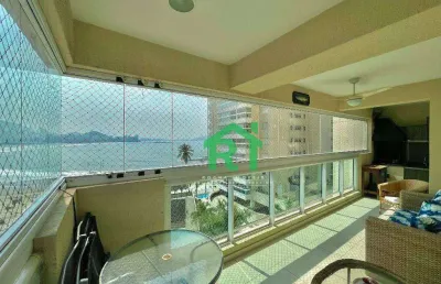 Apartamento à venda na praia das astúrias i rocha imóveis guarujá.