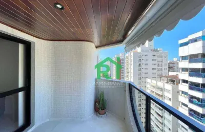 Apartamento à beira mar com 3 quartos (2 suítes), 2 vagas e lazer à venda em pitangueiras, guarujá | rocha imóveis guarujá