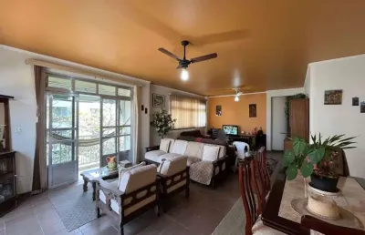Cobertura ampla 3 quartos, terraço privativo, vaga. venda, 200m² r$430.000 - enseada - guarujá/sp