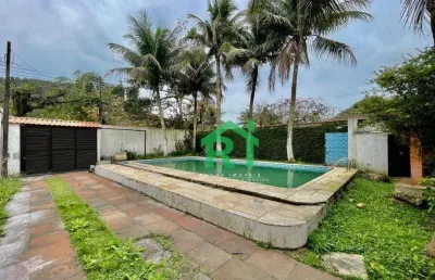 Casa à venda jardim guaiuba| rocha imóveis guarujá/sp