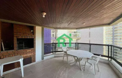 Apartamento á venda na praia das astúrias | rocha imóveis guarujá