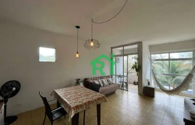 Apartamento á venda na praia do tombo | rocha imóveis guarujá