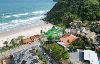 Terreno à venda, 480 m² por r$ 2.250.000,00 - tombo - guarujá/sp