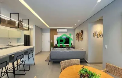 Apartamento com 1 quarto à venda na enseada - guarujá/sp