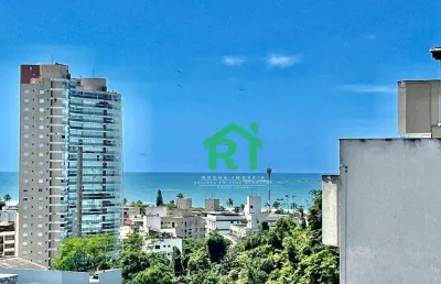 Apartamento à venda, 60 m² por r$ 280.000,00 - enseada - guarujá/sp