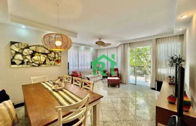 Apartamento à venda, 85 m² por r$ 600.000,00 - enseada - guarujá/sp