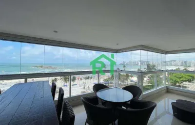 Apartamento para venda em praia das pitangueiras guarujá/sp