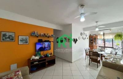 Apartamento á venda na praia das astúrias | rocha imóveis guarujá