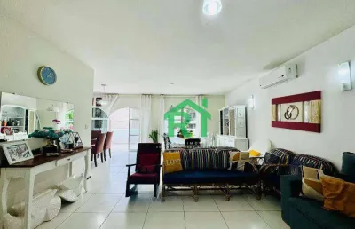 Cobertura à venda na praia da enseada | rocha imóveis guarujá