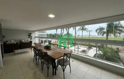 Apartamento para venda ou locação anual em praia da enseada, guarujá/sp