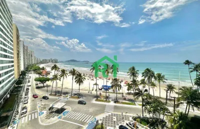 Apartamento com 4 quartos à venda na Rua Cubatão, 1, Pitangueiras, Guarujá