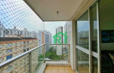 Apartamento à venda na praia das pitangueiras | rocha imóveis guarujá