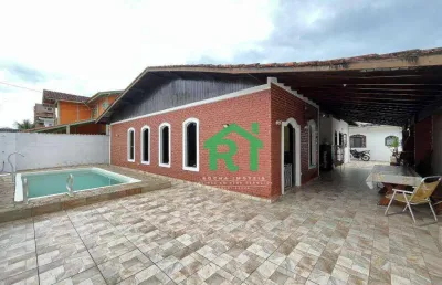 Casa 4 dormitórios (3 suítes), 5 vagas, lazer, enseada, guarujá/sp