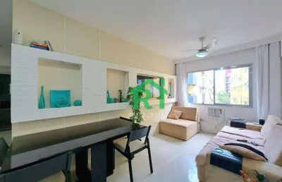 Apartamento à venda na praia da enseada | rocha imóveis guarujá