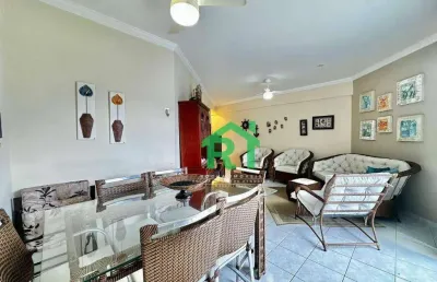 Apartamento beira mar, 2 dormitórios (1 suíte), 2 vagas, lazer, pitangueiras, guarujá/sp.