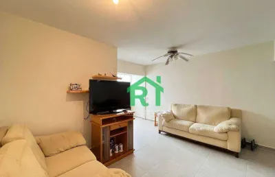 Apartamento 2 dormitórios, 1 vaga, lazer, pitangueiras guarujá/sp