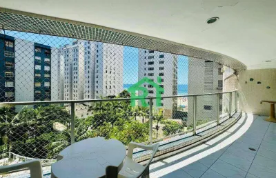 Apartamento à venda na praia das pitangueiras | rocha imóveis guarujá