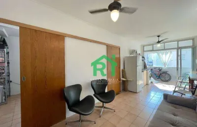 Apartamento á venda na praia das astúrias | rocha imóveis guarujá