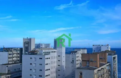 Apartamento à venda na praia das pitangueiras | rocha imóveis guarujá