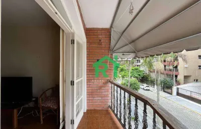 Apartamento com 2 dormitórios, 1 vaga, enseada, guarujá/sp