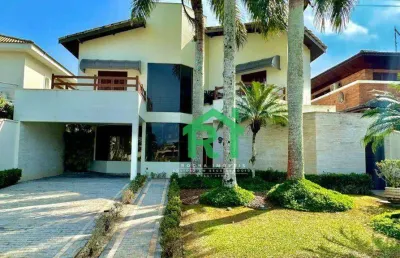 Casa com 4 dormitórios, 420 m² - venda por r$ 2.500.000,00 ou aluguel por r$ 15.000,00/mês - acapulco - guarujá/sp