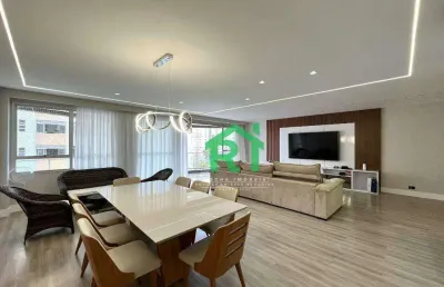 Apartamento á venda na praia das pitangueiras | rocha imóveis guarujá
