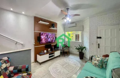 Apartamento á venda na praia das astúrias | rocha imóveis guarujá