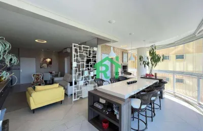 Apartamento à venda na praia da enseada | rocha imóveis guarujá