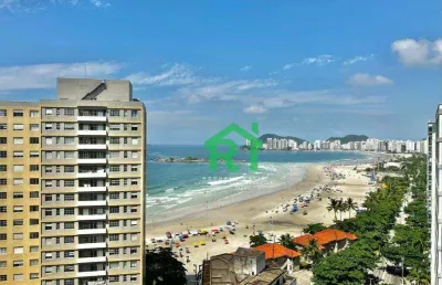 Apartamento à venda na praia das pitangueiras | rocha imóveis guarujá