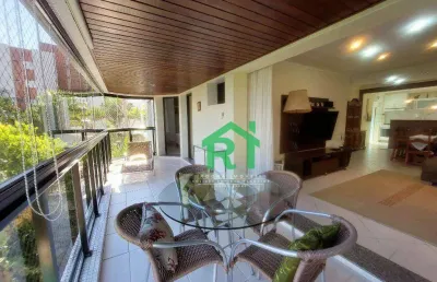 Apartamento à venda na praia da enseada | rocha imóveis guarujá