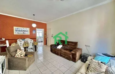 Apartamento com 2 dormitórios, 90 m² - venda por r$ 340.000,00 ou aluguel por r$ 3.500,00/mês - enseada - guarujá/sp