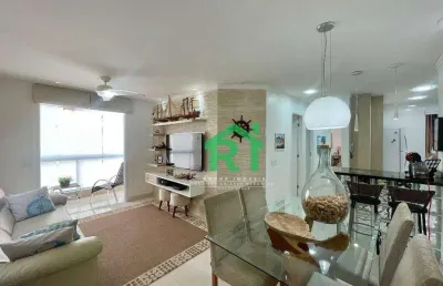 Apartamento á venda na praia das astúrias | rocha imóveis guarujá