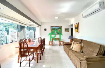 Apartamento a venda na praia das pitangueiras | rocha imóveis guarujá