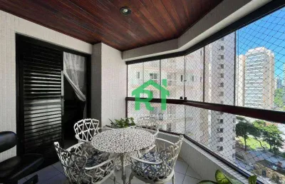 Apartamento á venda na praia das astúrias | rocha imóveis guarujá