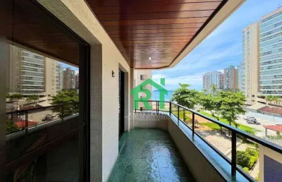 Apartamento à venda na praia das astúrias i rocha imóveis guarujá.