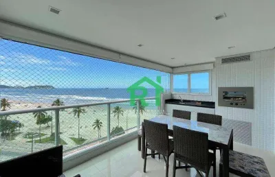 Apartamento à venda na praia da enseada| rocha imóveis guarujá/sp