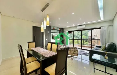 Apartamento á venda na praia das pitangueiras | rocha imóveis guarujá.