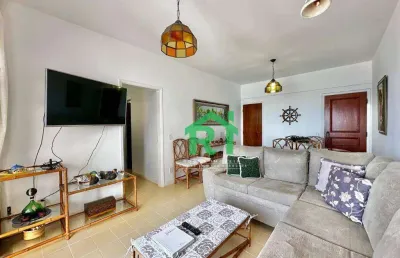 Apartamento à venda na praia das pitangueiras | rocha imóveis guarujá.