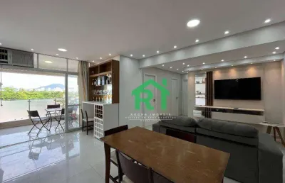 Apartamento à venda na praia da enseada | rocha imóveis guarujá