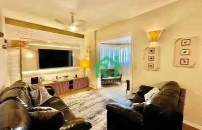 Apartamento a` venda na praia das pitangueiras | rocha imo´veis guaruja