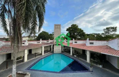 Hotel à venda na praia da enseada | rocha imóveis guarujá