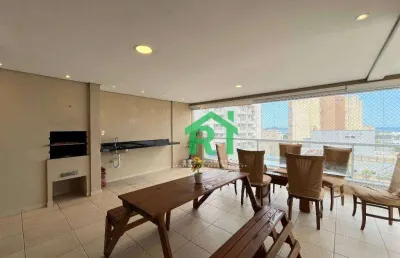 Apartamento para locação na praia da enseada | rocha imóveis guarujá
