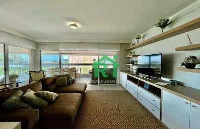Apartamento à venda na praia da enseada| rocha imóveis guarujá/sp