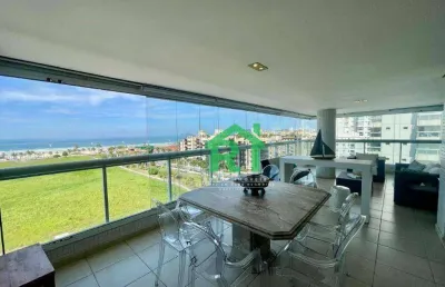 Apartamento à venda na praia da enseada | rocha imóveis guarujá/sp