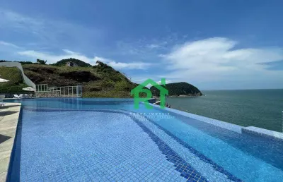 Apartamento à venda na praia da enseada| rocha imóveis guarujá/sp