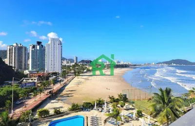 Apartamento à venda na praia das pitangueiras | rocha imóveis guarujá